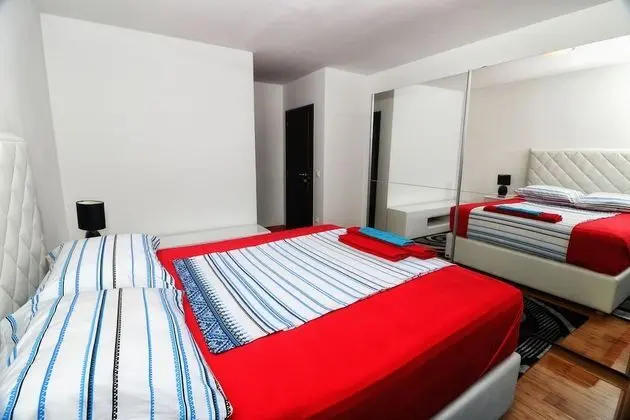 Superior Apart Daire, Zemin Kat