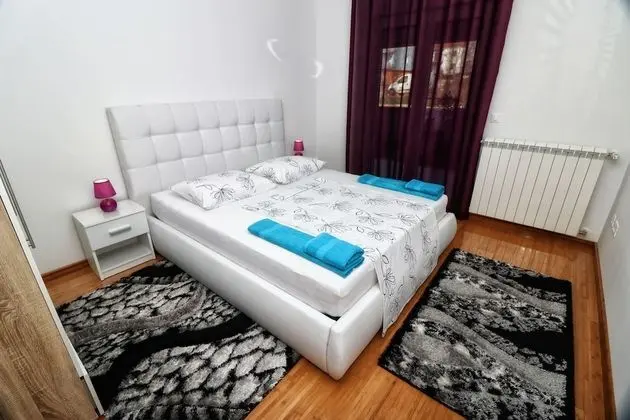 Superior Apart Daire, Zemin Kat