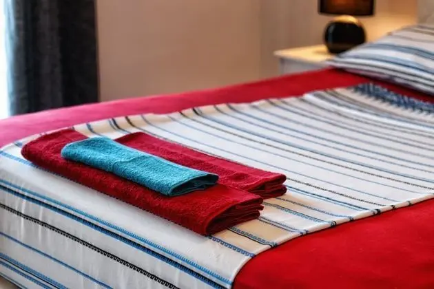 Superior Apart Daire, Zemin Kat