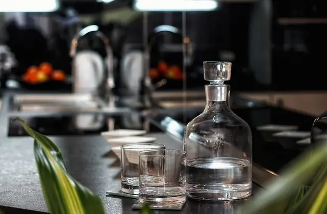 Superior Apart Daire, Zemin Kat