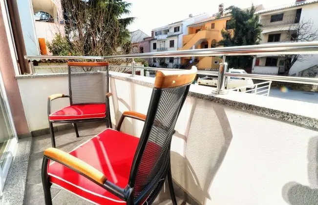 Superior Apart Daire, Zemin Kat