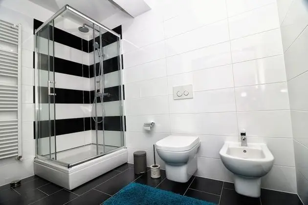 Superior Apart Daire, Zemin Kat