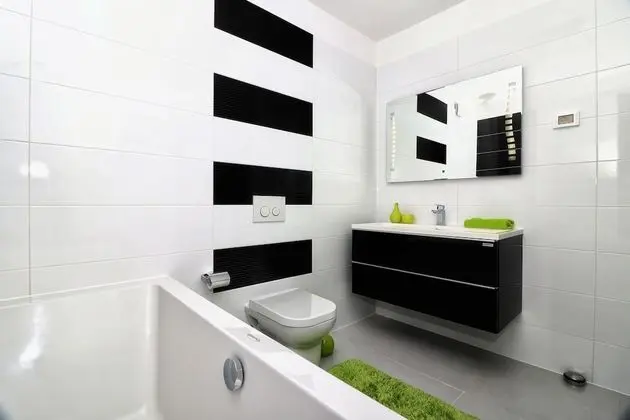 Superior Apart Daire, Zemin Kat