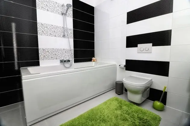 Superior Apart Daire, Zemin Kat