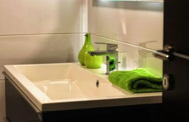 Superior Apart Daire, Zemin Kat