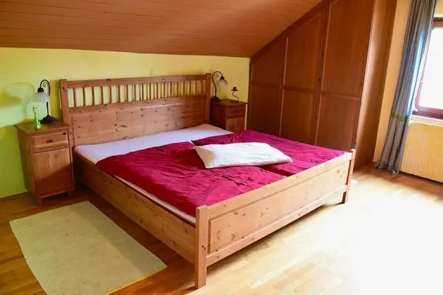 Tek Büyük Yataklı Oda