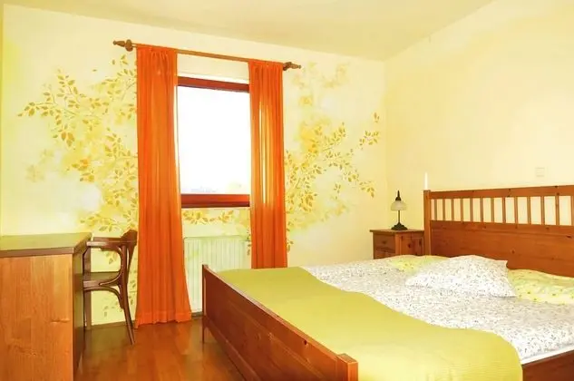 Tek Büyük Yataklı Oda