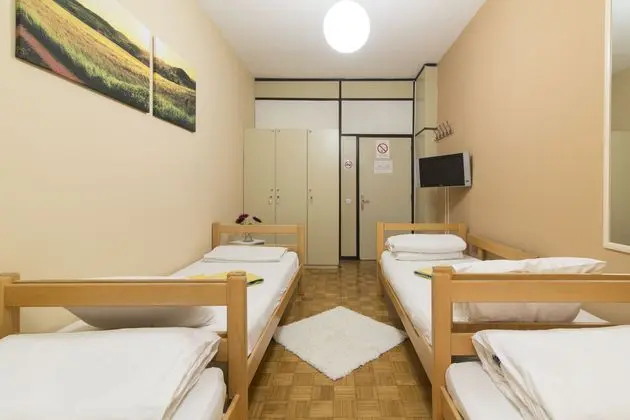 Dörtlü With Shared Bathroom