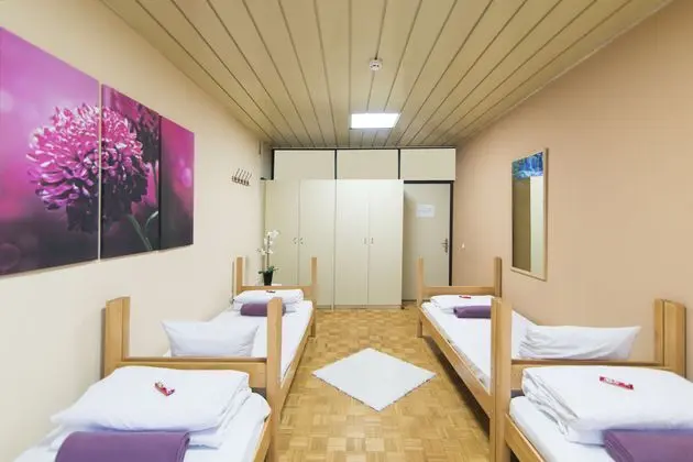 Dörtlü With Shared Bathroom