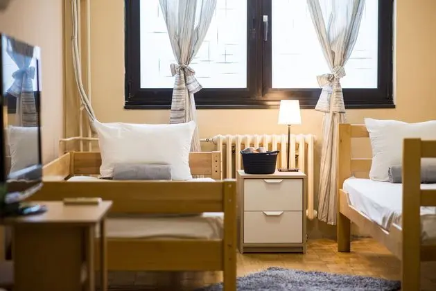 Dörtlü With Shared Bathroom
