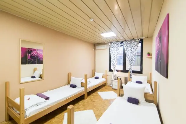 Dörtlü With Shared Bathroom