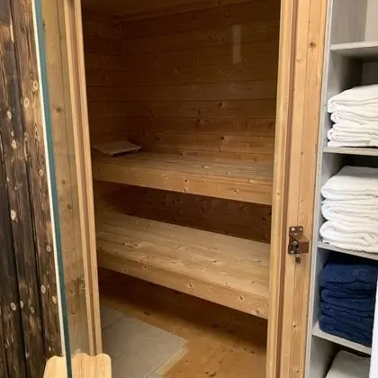 Comfort Ev, 3 Yatak Odası, Sigara İçilmez, Sauna