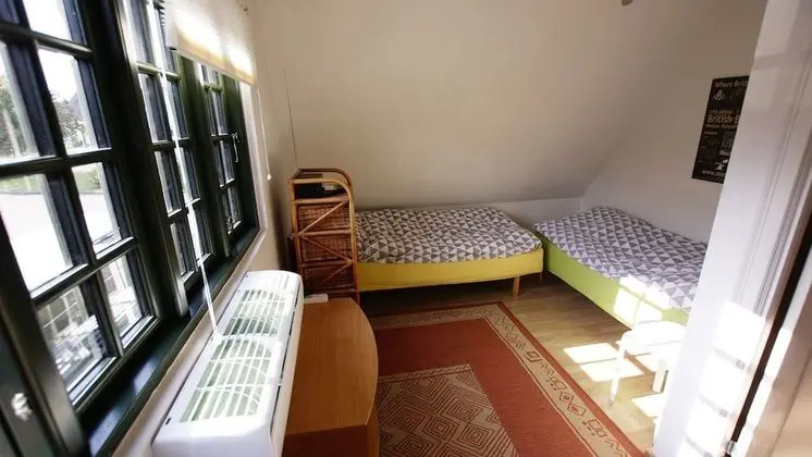 Comfort Üç Kişilik Oda, 3 Tek Kişilik Yatak, Sigara İçilmez (Nr. 3)