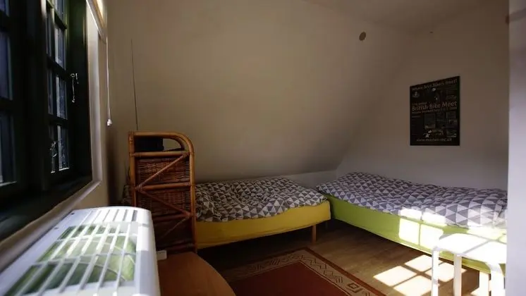 Comfort Üç Kişilik Oda, 3 Tek Kişilik Yatak, Sigara İçilmez (Nr. 3)