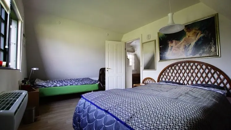 Family Üç Kişilik Oda, 1 Yatak Odası, Sigara İçilmez (Nr. 1)