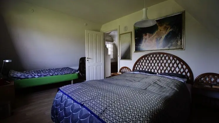 Family Üç Kişilik Oda, 1 Yatak Odası, Sigara İçilmez (Nr. 1)