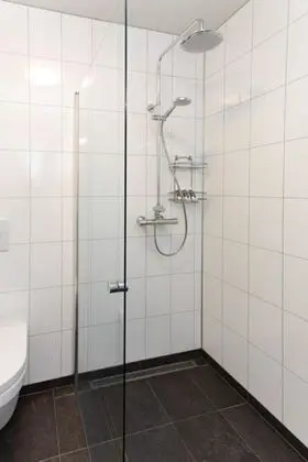 Basic Tek Büyük veya İki Ayrı Yataklı Oda, 2 Tek Kişilik Yatak, Dağ Manzaralı
