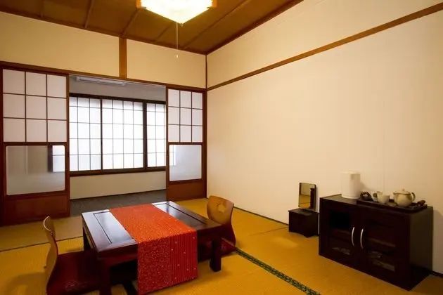 Standard Oda, Ortak Banyo