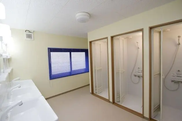 Standard Oda, Ortak Banyo