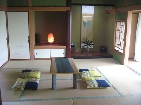 Traditional Oda, Sigara İçilmez (Japanese Style)
