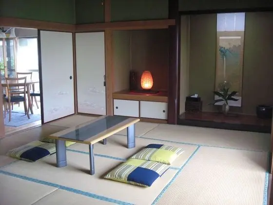 Traditional Oda, Sigara İçilmez (Japanese Style)