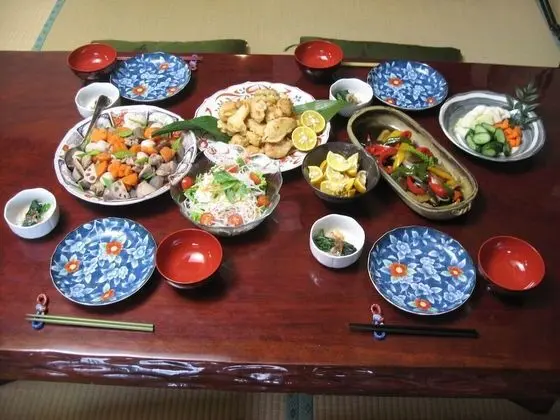Traditional Oda, Sigara İçilmez (Japanese Style)
