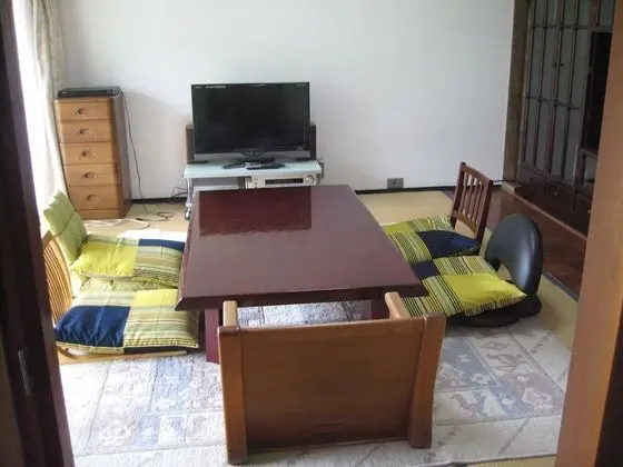 Traditional Oda, Sigara İçilmez (Japanese Style)