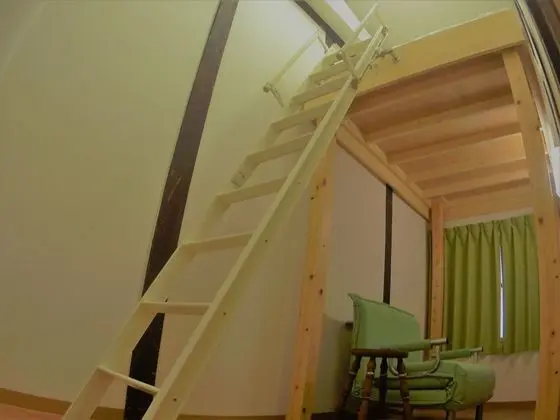 Economy Çatı Katı (Loft), Japon Şiltesi