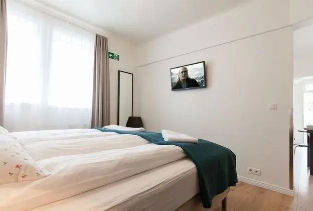 Apart Daire, 1 Yatak Odası