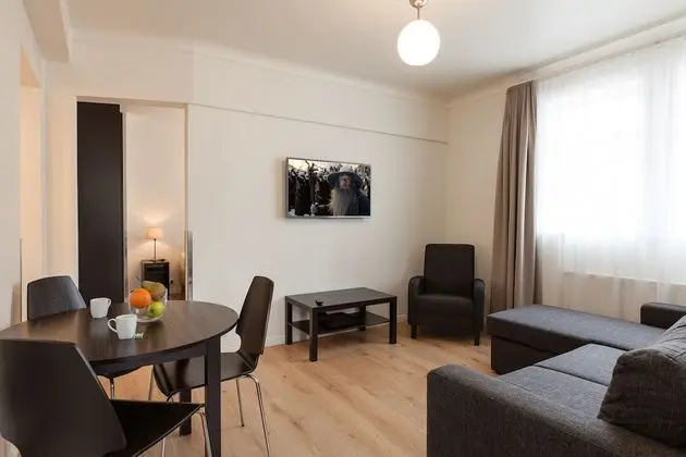 Apart Daire, 1 Yatak Odası