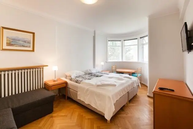 Apart Daire, 1 Yatak Odası