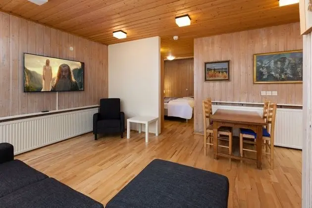 Apart Daire, 1 Yatak Odası