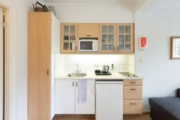 Apart Daire, 1 Yatak Odası