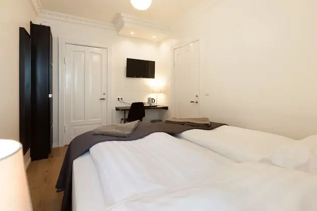 Tek Büyük Yataklı Oda, Özel Banyo