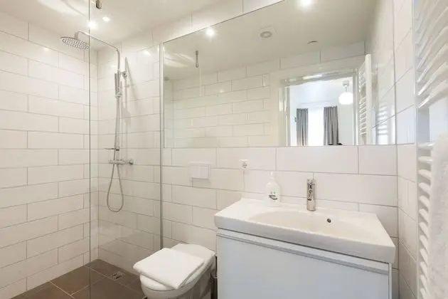 Tek Büyük Yataklı Oda, Özel Banyo