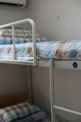 Ortak Ranzalı Oda, Ek Bina (4 person)