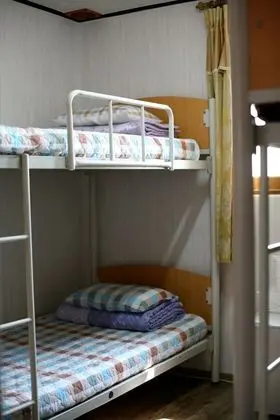 Ortak Ranzalı Oda, Ek Bina (4 person)