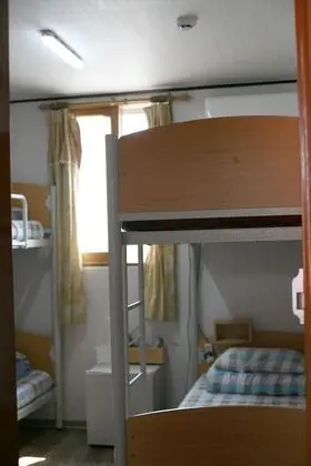 Ortak Ranzalı Oda, Ek Bina (4 person)