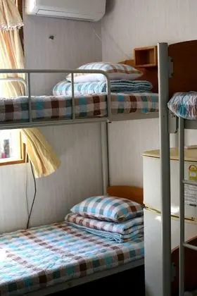 Ortak Ranzalı Oda, Ek Bina (4 person)