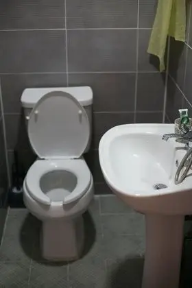 Ortak Ranzalı Oda, Ek Bina (4 person)