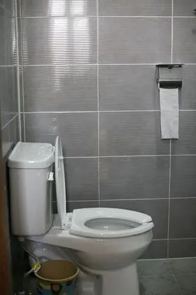 Ortak Ranzalı Oda, Sadece erkekler için, Ek Bina (4 person)