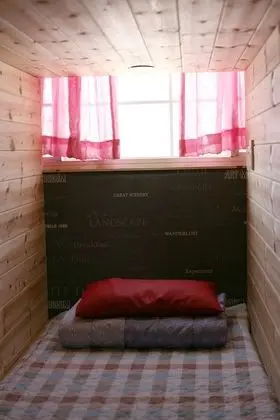 Ortak Ranzalı Oda, Sadece kadınlar için (Single Capsule)