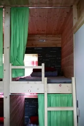 Ortak Ranzalı Oda, Sadece kadınlar için (Single Capsule)