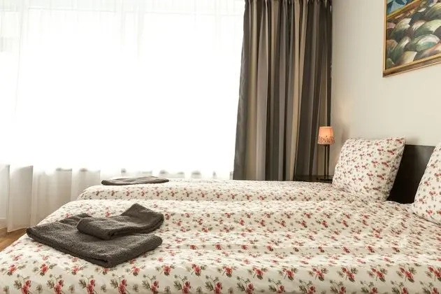 Standard Tek Büyük veya İki Ayrı Yataklı Oda, Özel Banyo