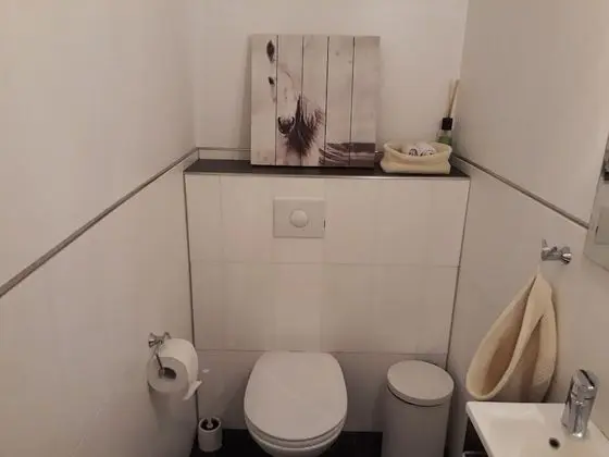 Tek Kişilik Oda, Ortak Banyo