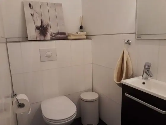 Tek Kişilik Oda, Ortak Banyo