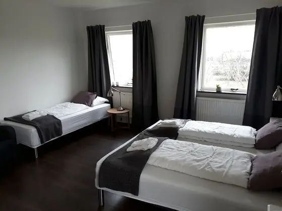 Üç Kişilik Oda, Özel Banyo