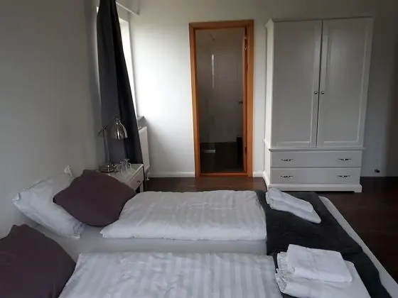 Üç Kişilik Oda, Özel Banyo