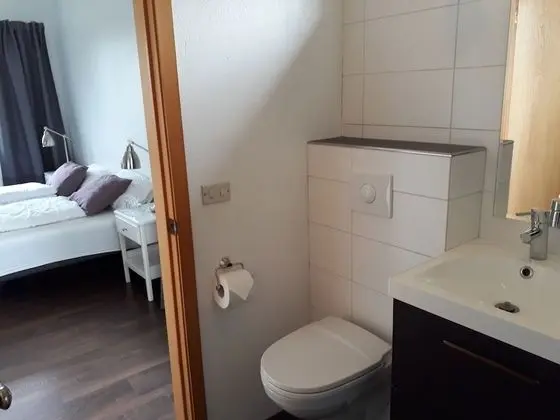 Üç Kişilik Oda, Özel Banyo