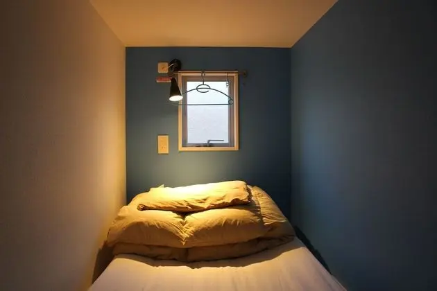 Ortak Ranzalı Oda, Karma Ranzalı Oda